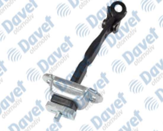KITATECH 3241 Kapi Gergisi On Camry Vi 06-11
